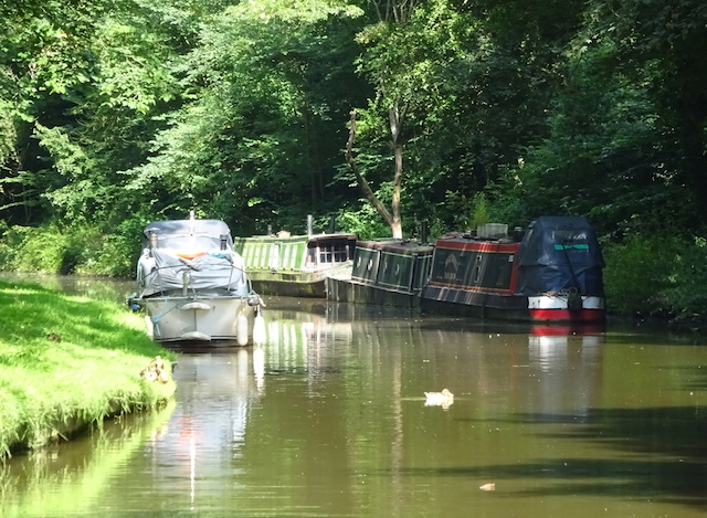 Canal boating Canal boating