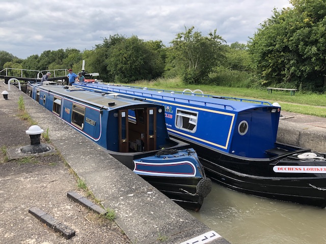 Canal boating Canal boating