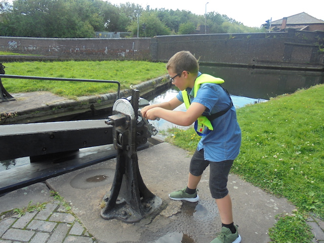 Canal boating Canal boating