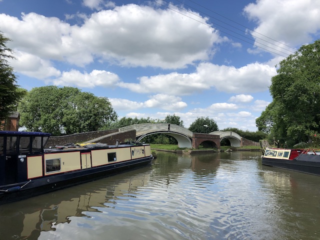 Canal boating Canal boating
