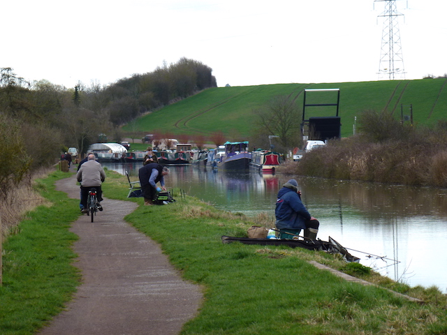 Canal boating Canal boating