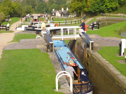 Foxton Locks Foxton Locks