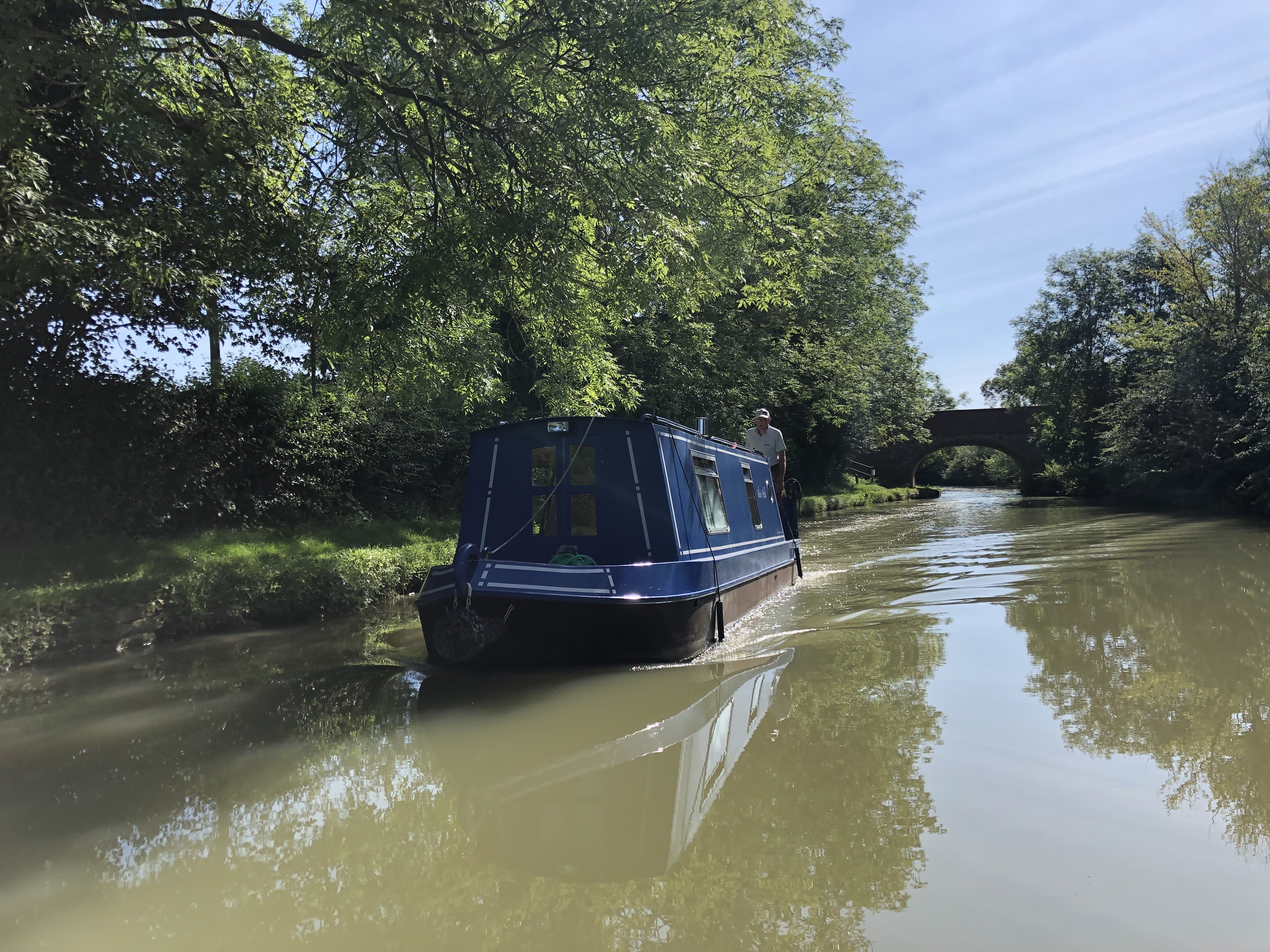 Canal boating Canal boating
