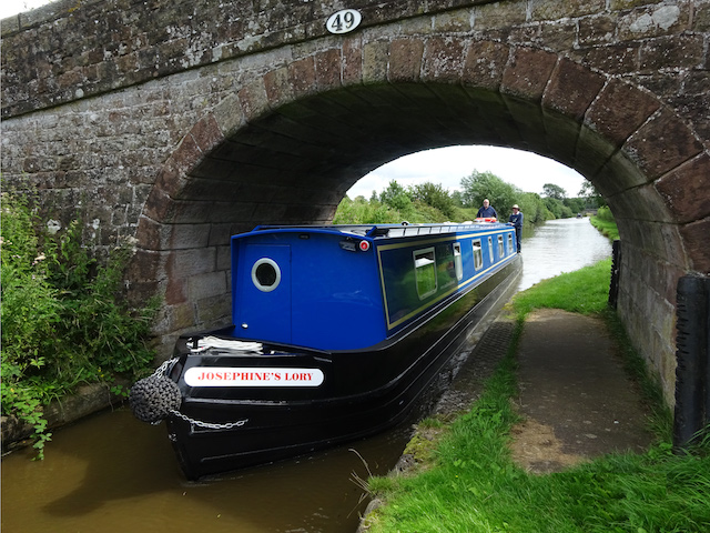 Canal boating Canal boating