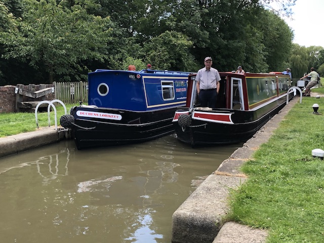 Canal boating Canal boating