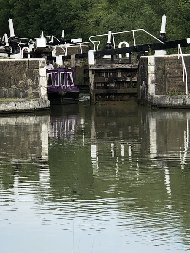Canal boating Canal boating