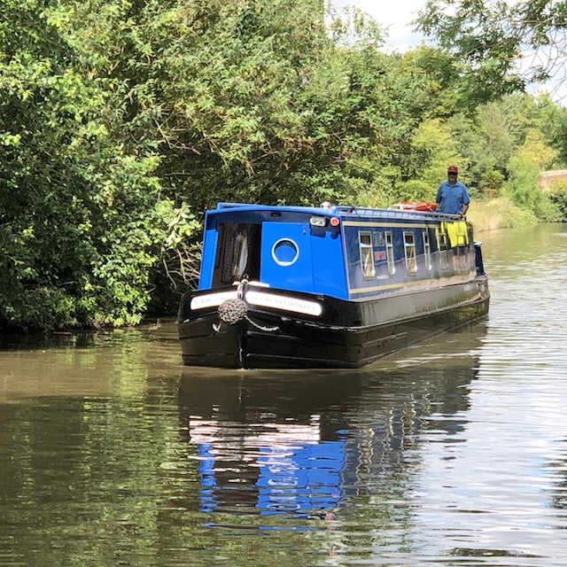 Canal boating Canal boating