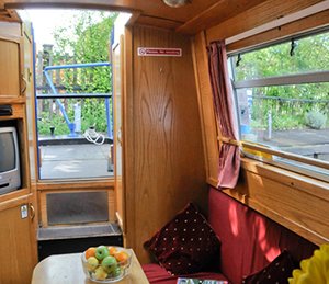 Click here to see the canal boat options Click here to see the canal boat options