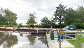Goytre Wharf Goytre Wharf