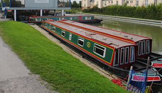 Hilperton Marina Hilperton Marina