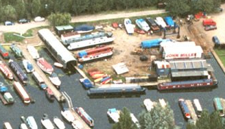 Fox's Marina Fox's Marina