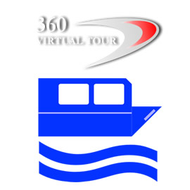 The Medway Canal Boat Virtual Tour The Medway Canal Boat Virtual Tour