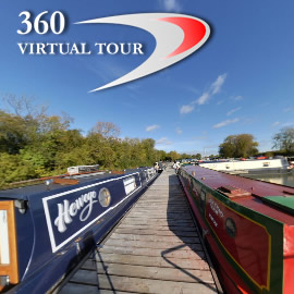Gayton Marina Tour Gayton Marina Tour