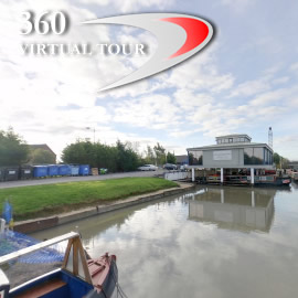 Hilperton Marina Tour Hilperton Marina Tour